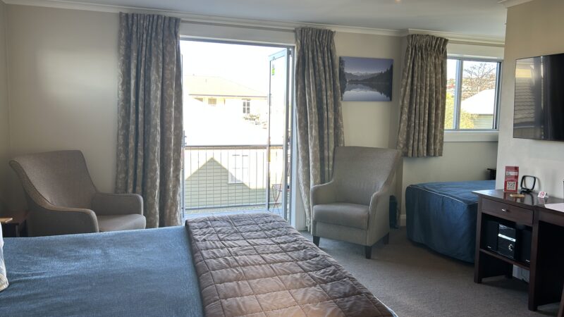Double Twin Balcony