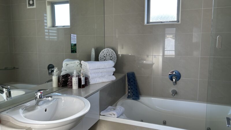 Spa Bath Ensuite
